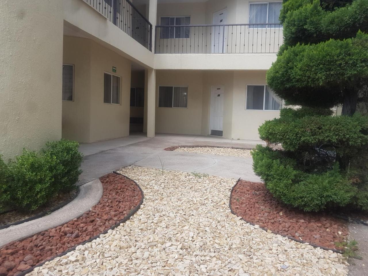 Ecosuites 奇瓦瓦 外观 照片