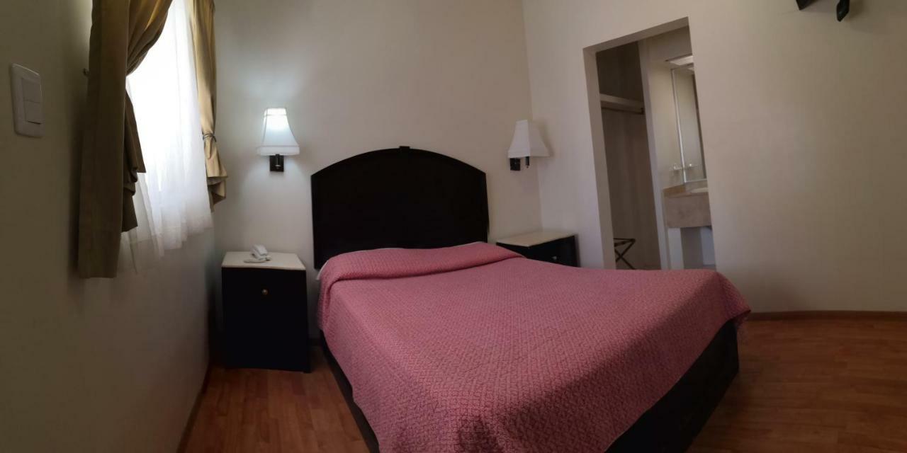 Ecosuites 奇瓦瓦 外观 照片